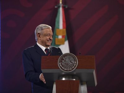 AMLO: las impugnaciones de Presidencia ante el Tribunal Electoral son “rutina” de abogados