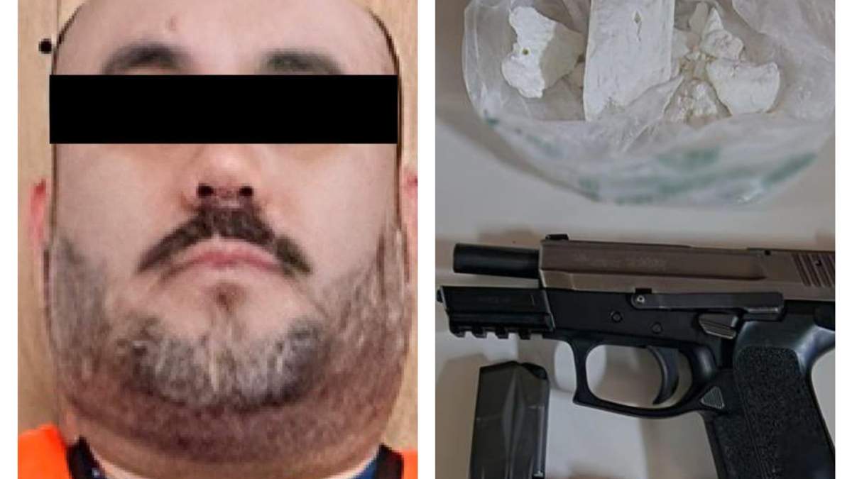 Joel N, alias “La Morsa” detenido