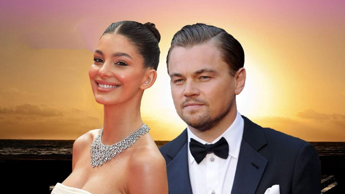 Camila Morrone y Leonardo DiCaprio. Fuente: (Minuto Neuquén)