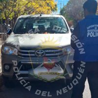 Recuperaron tres vehículos robados en operativos policiales realizados en Neuquén y Río Grande