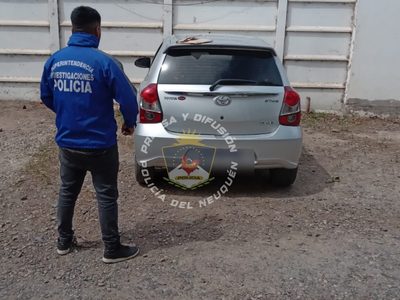 Secuestraron tres vehículos con irregularidades en diferentes operativos policiales