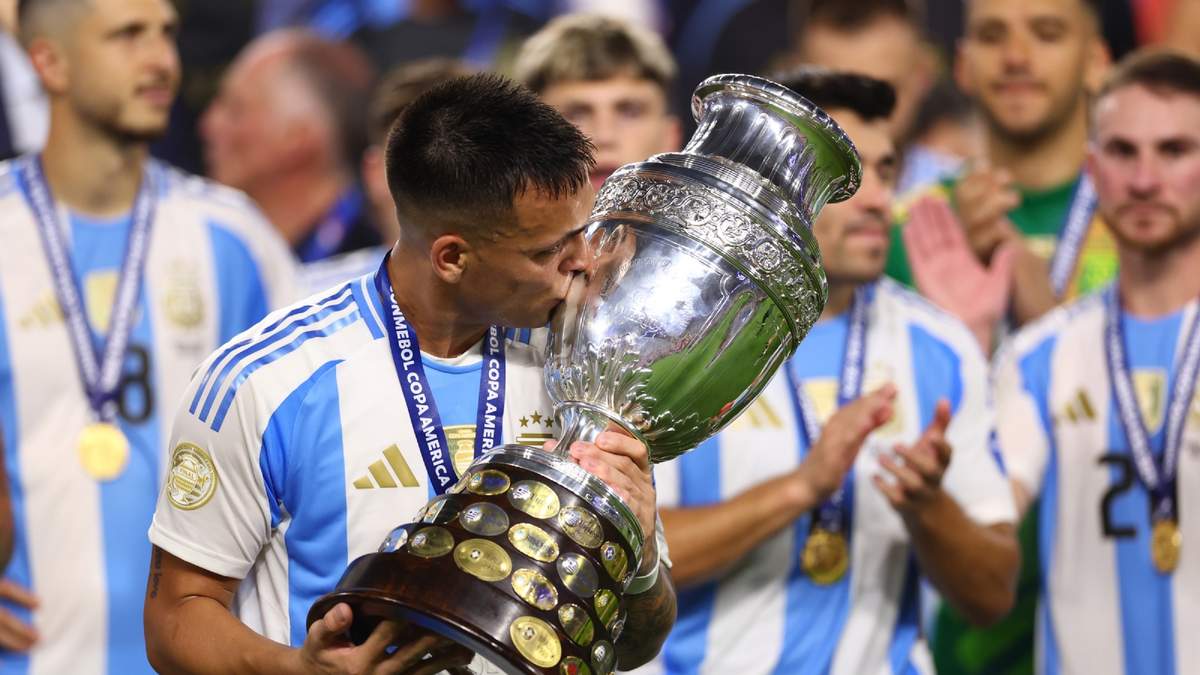 Lautaro Martínez. Fuente: Twitter