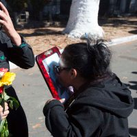 Despiden a víctimas de incendio en Guatemala