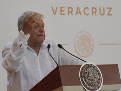 'Los lujos, dispendios y opulencia” en el ejercicio del poder han llegado a su fin: AMLO