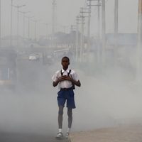 El 99% de la población mundial respira aire insalubre: nuevo informe de la OMS