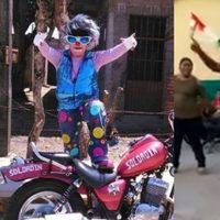 Dan último adiós al payaso 'Soldadín', linchado en Tuxtepec, Oaxaca