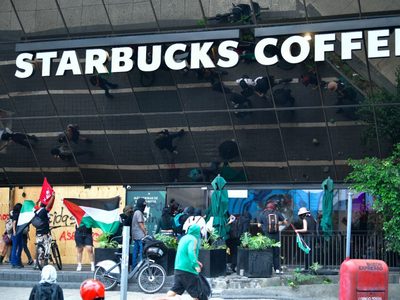 Así fue la marcha en CDMX en solidaridad con Palestina (Video y Fotogalería)