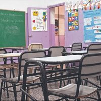 Dieron a conocer el informe sobre la situación en ocho escuelas de la Provincia