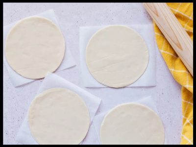 Con tapas de empanadas: la receta exprés para hacer facturas caseras en casa y quedar como un verdadero panadero