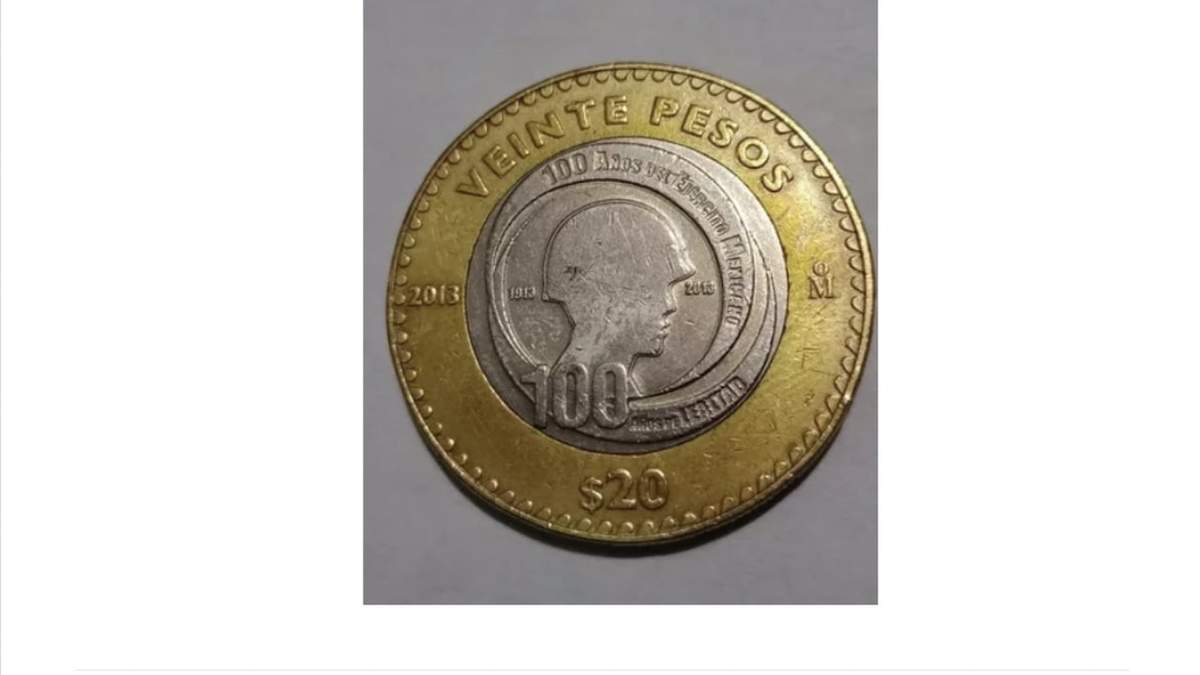 La moneda que multiplica 10 mil veces su valor