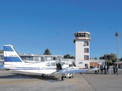 Neuquén, en tiempos de coronavirus: conocé de qué se trata el "puente aéreo"