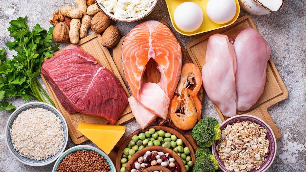 Súper alimentos. Fuente: (Instagram)