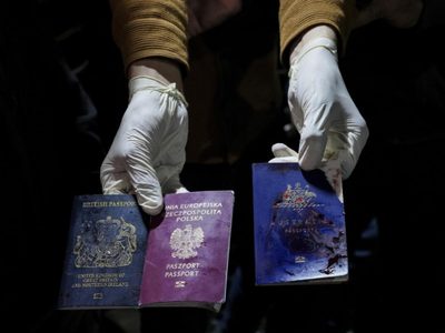 Familiares y amigos recuerdan a trabajadores de World Central Kitchen muertos en Gaza