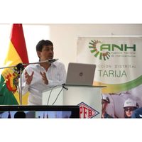 Ordenan detención de exministro de Hidrocarburos en Bolivia