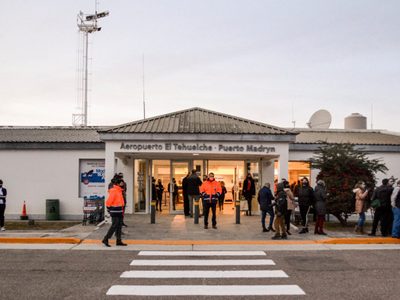 Un impulso clave para Chubut: Puerto Madryn recupera vuelos diarios con Buenos Aires