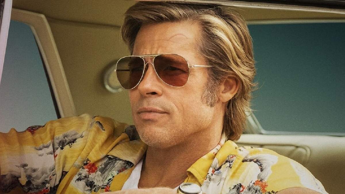 Brad Pitt. Fuente: (Instagram)