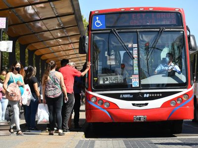 Paro general de la CGT: la UTA acató la conciliación obligatoria y habrá colectivos el jueves