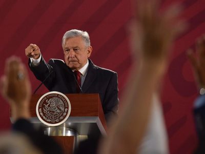 López Obrador: se tiene que limpiar al Poder Judicial