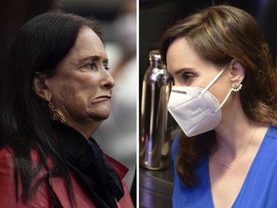 Lilly Téllez y Patricia Armendáriz chocan en redes por la invitación de AMLO a Quirino Ordaz