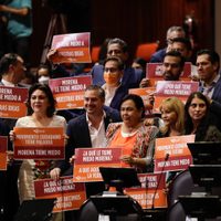 Jucopo mayoritea a MC; desacata fallo del tribunal y los dejan sin lugar en la Permanente