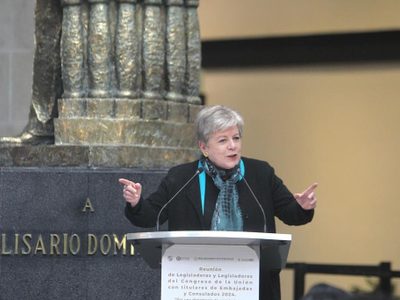 Bárcena llama a contrarrestar el discurso xenófobo en el contexto electoral en EU