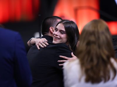 Gabriela Jaquez es la primera mexicoestadunidense seleccionada en ronda inicial de draft de la WNBA