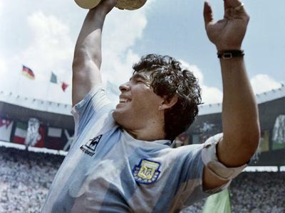 El emotivo video con el que la Selección recordó el cumpleaños de Maradona