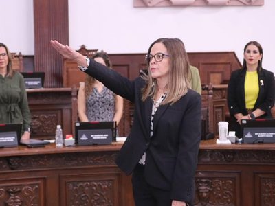 Excolaboradora de Felipe Calderón asume fiscalía anticorrupción de Coahuila