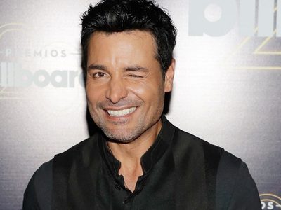 ¡Miren esta ternura! La niña que robó el corazón de Chayanne