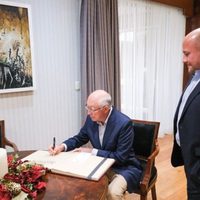 Embajador de EU plantea apoyo para Jalisco en materia de seguridad