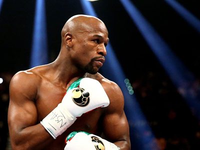 Floyd Mayweather confirmó su retorno al cuadrilátero: fecha y el particular rival que enfrentará