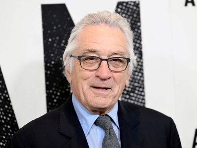 Robert de Niro revela que es padre por séptima vez a los 79 años