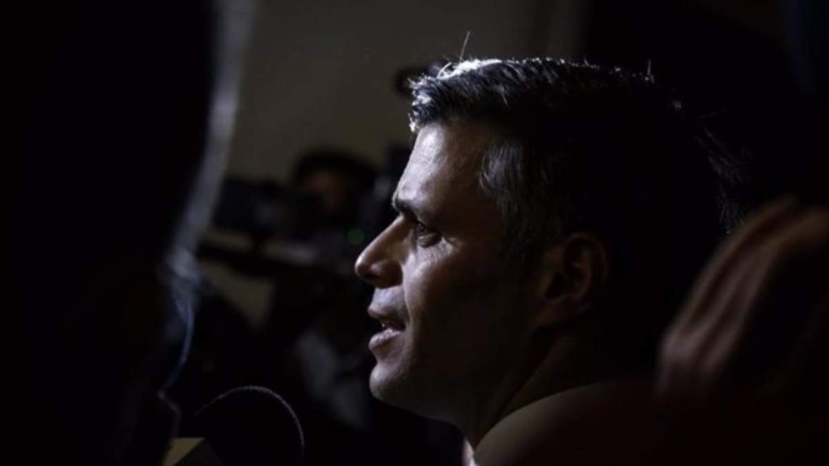 Leopoldo López
