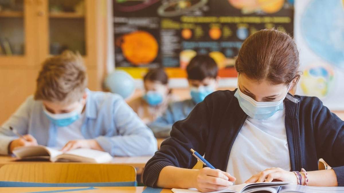 Vuelta a clases. Fuente: (Instagram)