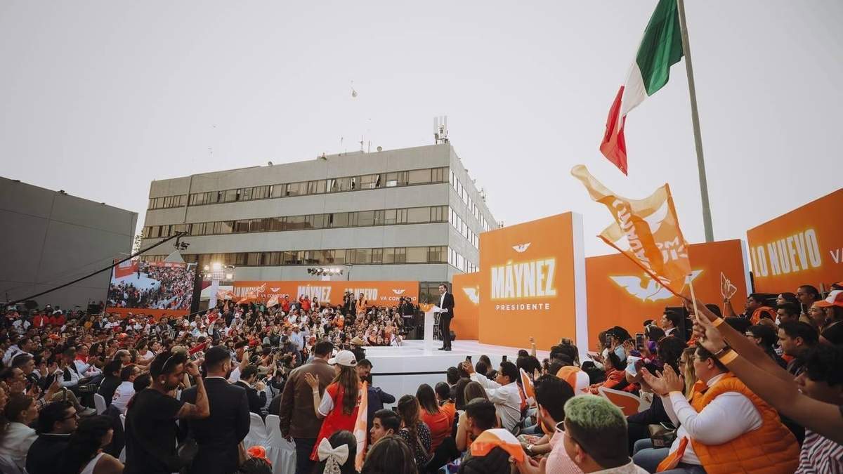 El registro de Jorge Álvarez Máynez en el INE
