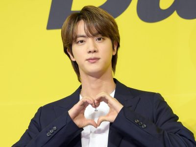 Gran sorpresa: Jin confirmó con cuál artista coreana hará una colaboración