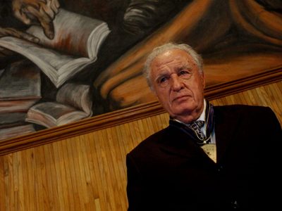 Julio Scherer García: Un referente público de libertad