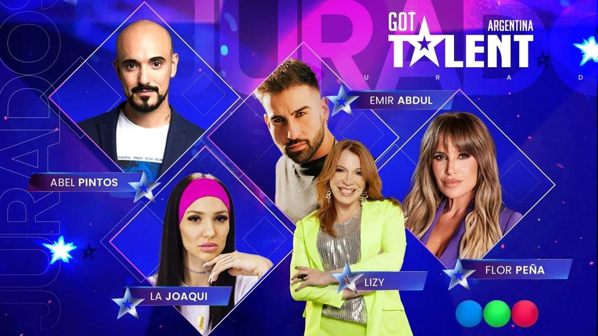 Got Talent Argentina. Fuente: (Instagram)
