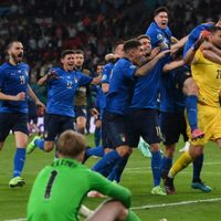 Italia vence a Inglaterra en la final de la Eurocopa 2020