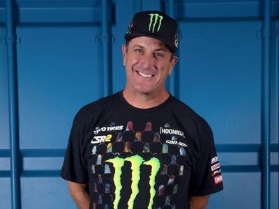 Ken Block, piloto profesional de rally, falleció en un accidente con una moto de nieve