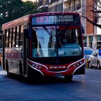La UTA amenazó con un paro de transporte para esta semana