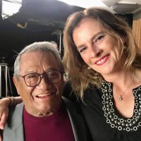 Gutiérrez Müller a Manzanero: ¡Gracias por tus historias, tus notas y tus letras!