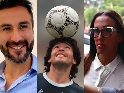 Causa Diego Maradona: el audio de Agustina Cosachov a Leopoldo Luque que complica a los dos implicados