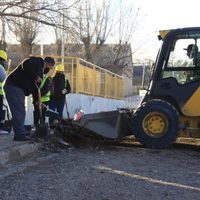 “Tu barrio saludable”: Municipalidad de Zapala limpia la ciudad