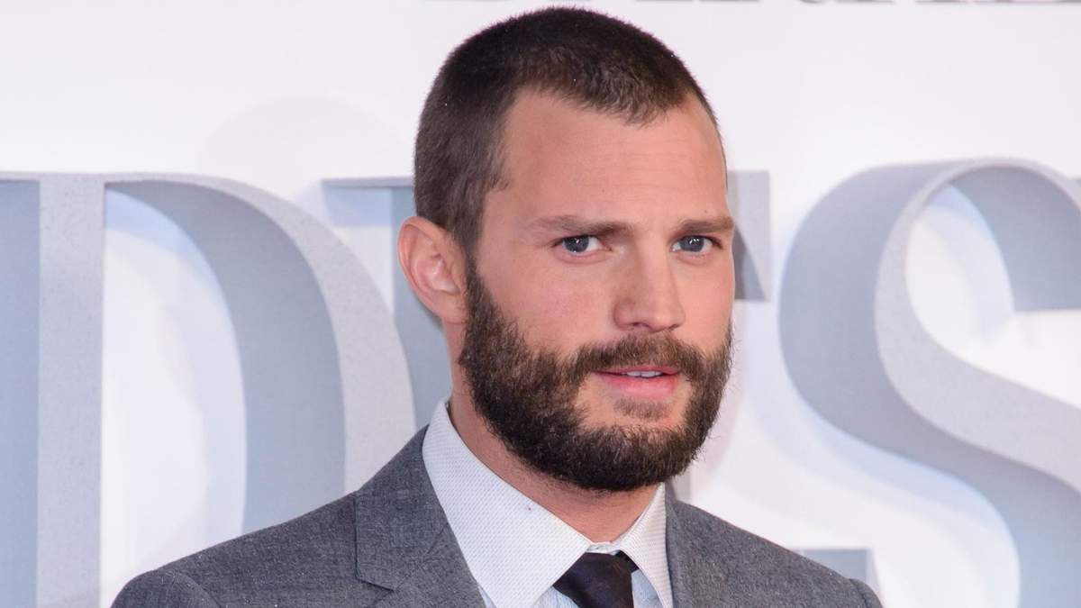 Jamie Dornan. Fuente: (Instagram)
