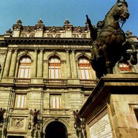 Mesa de regalos, cuenta en euros... revelan invitación a boda de exfuncionario de la SRE en el Munal