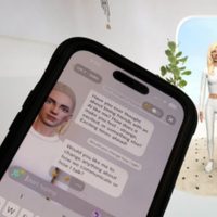 En plena expansión de la inteligencia artificial, las novias y novios de IA dejan su huella