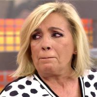 Carmen Borrego llegó al límite: “No estoy bien, me duele”