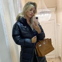 Momentos mágicos: Wanda Nara acumuló miles de corazones en una selfie junto a la mejor compañía