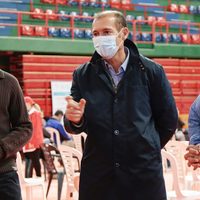 La campaña de vacunación contra el coronavirus llega hoy a 220 mil personas en la provincia